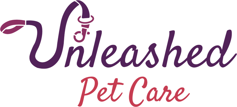 Unleashed Pet Care logo